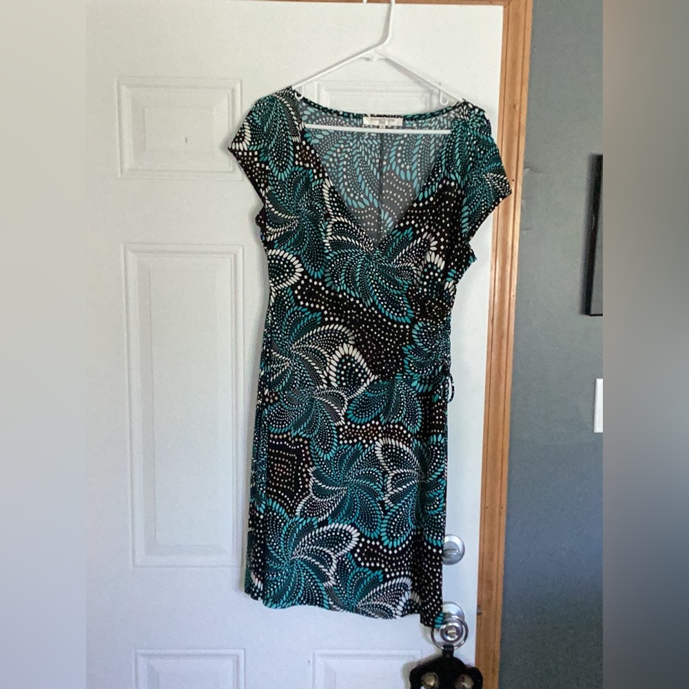 Evan Picone Petite Dress